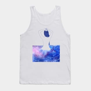 Nereid CXLIII Tank Top